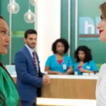 por você novela das 7