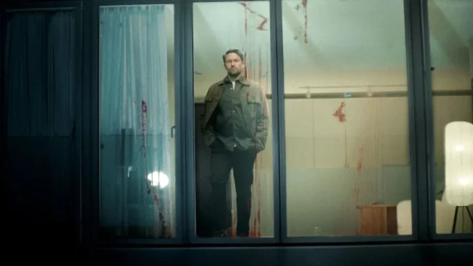 série Sacrifício de Sangue de 2026 da Netflix