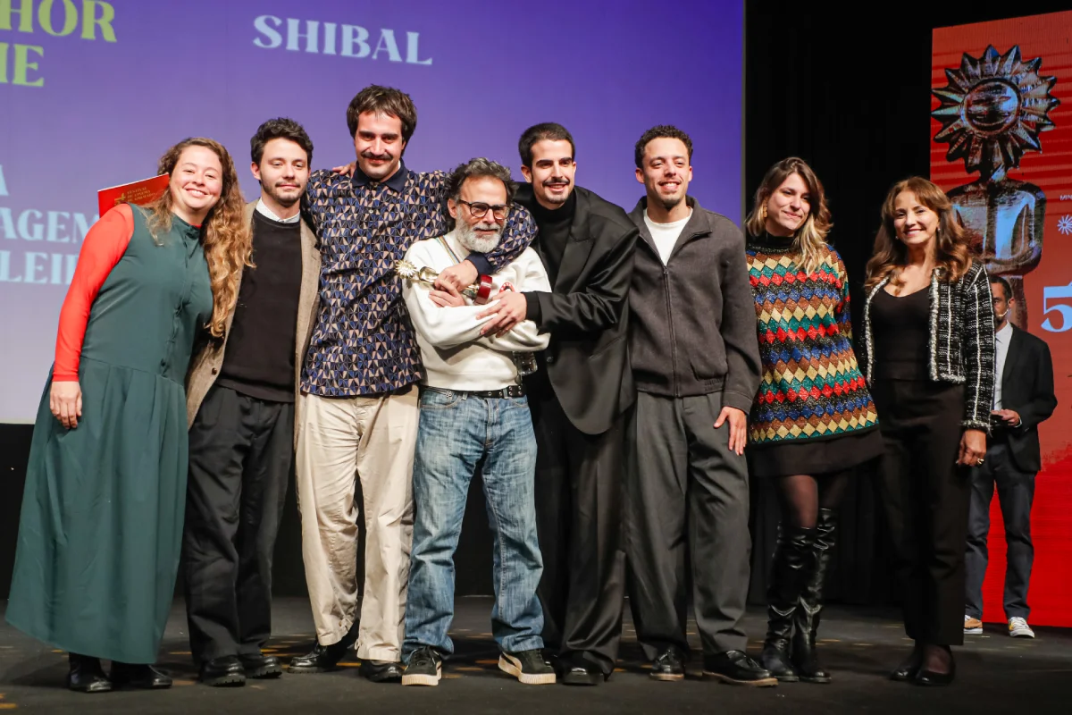 shibal foi um dos filmes vencedores do festival de cinema de gramado 2026