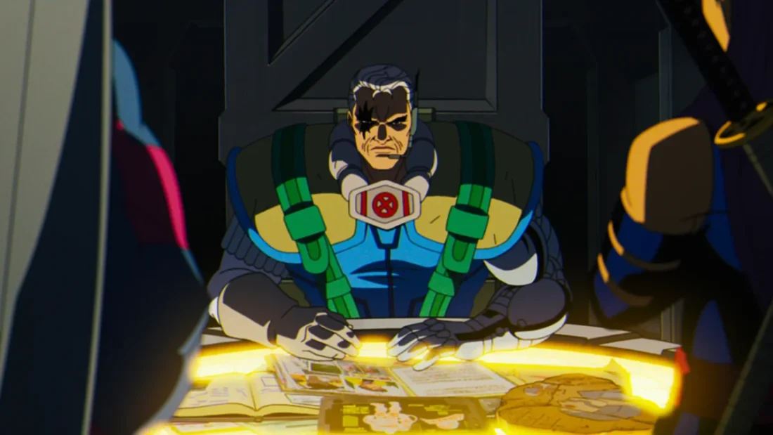 x-men 97 episódio 8 da 2 temporada