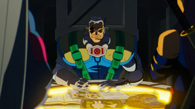 x-men 97 episódio 8 da 2 temporada