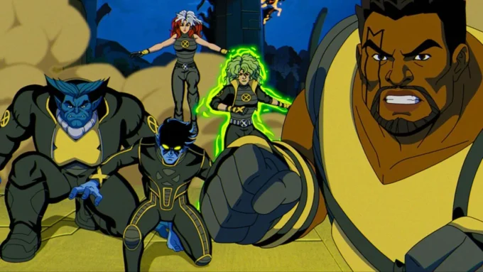 x-men 97 episódio 8 da 2 temporada