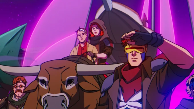 x-men 97 episódio 9 2 temporada final