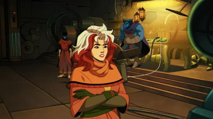 x-men 97 final episódio 9 da temporada 2