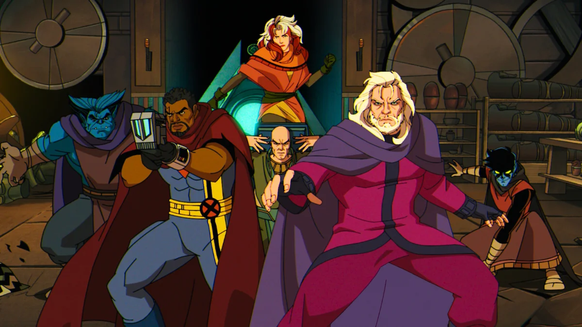 x-men 97 episódio 8 da 2 temporada