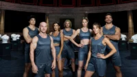 A Batalha dos 100 Itália elenco de participantes