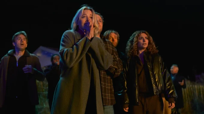 As Amigas do Clube série da Netflix