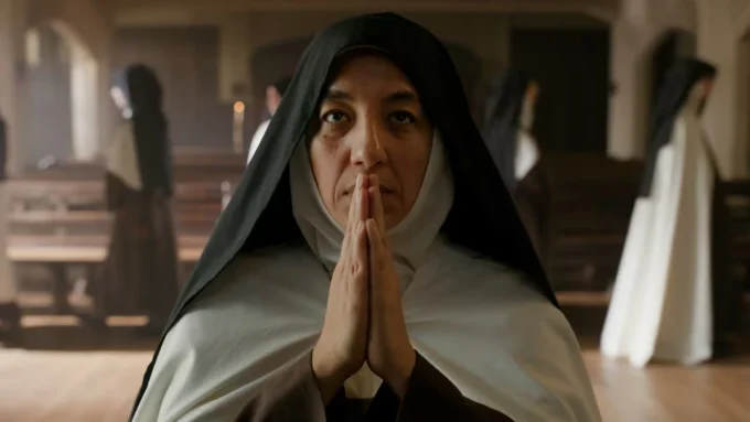 Confinada HBO Max série 2026