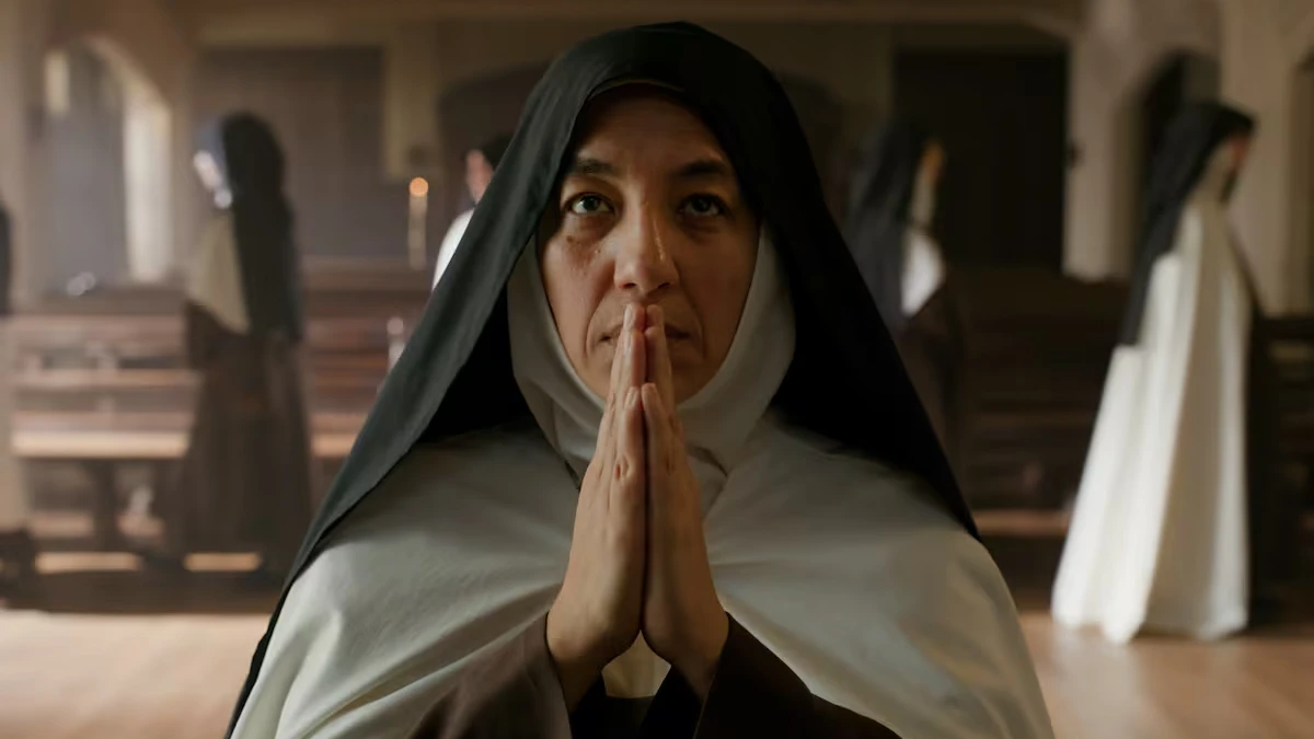 Confinada HBO Max série 2026