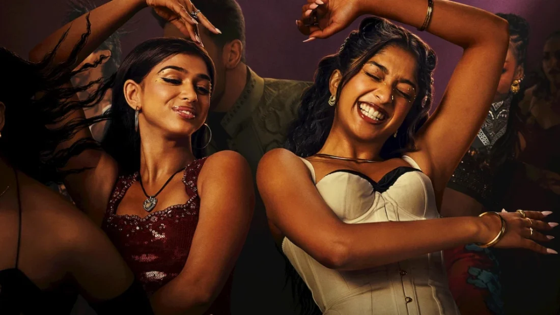 Conforme a Música filme Netflix 2026