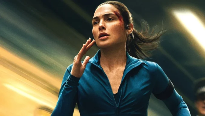 Corrida Contra o Tempo filme de 2026 do Prime Video com Gal Gadot