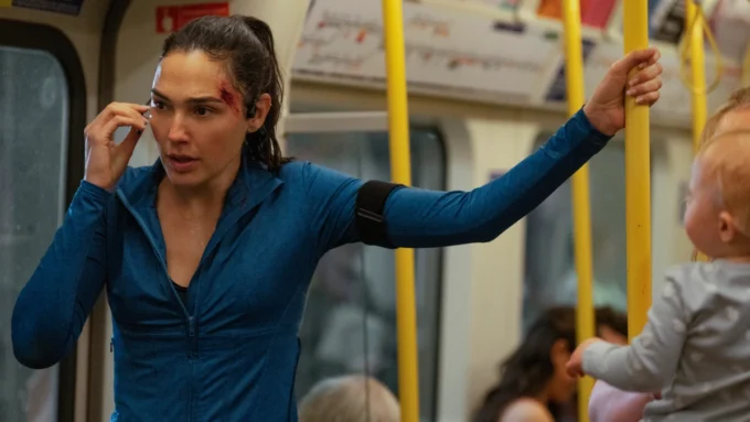 Corrida contra o Tempo filme do Prime Video de 2026 com Gal Gadot