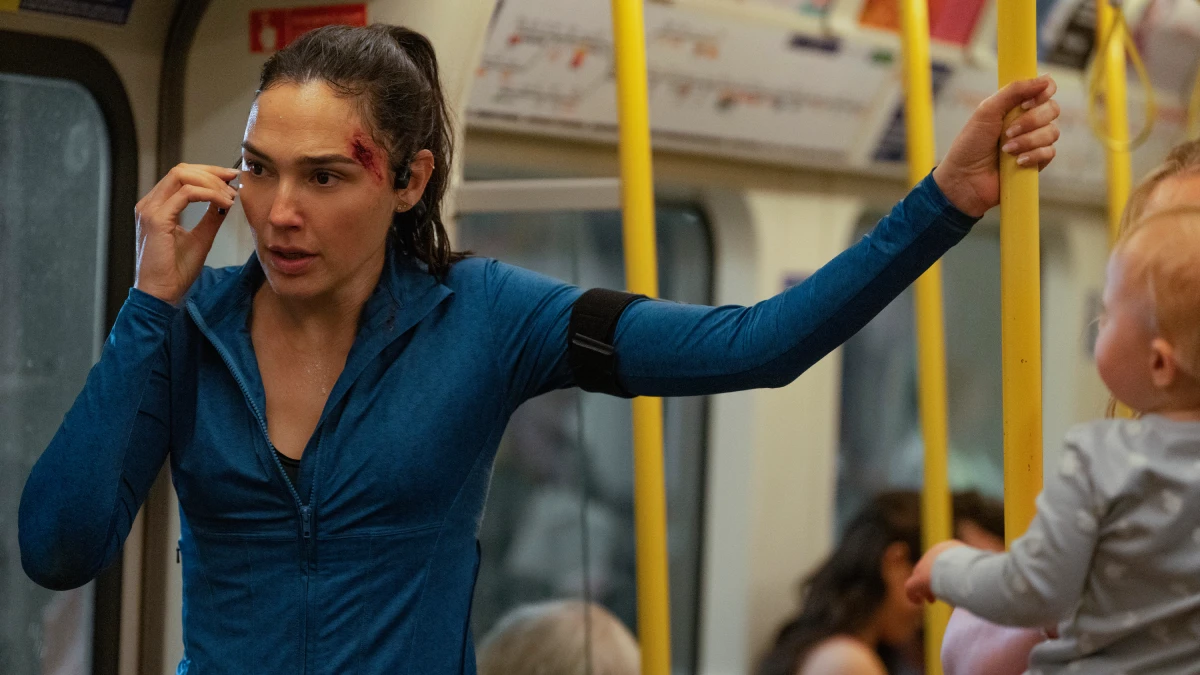 Corrida contra o Tempo filme do Prime Video de 2026 com Gal Gadot