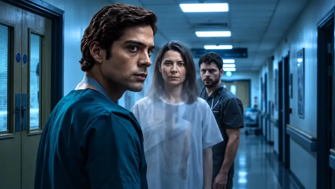 Em Coma série da Netflix 2026