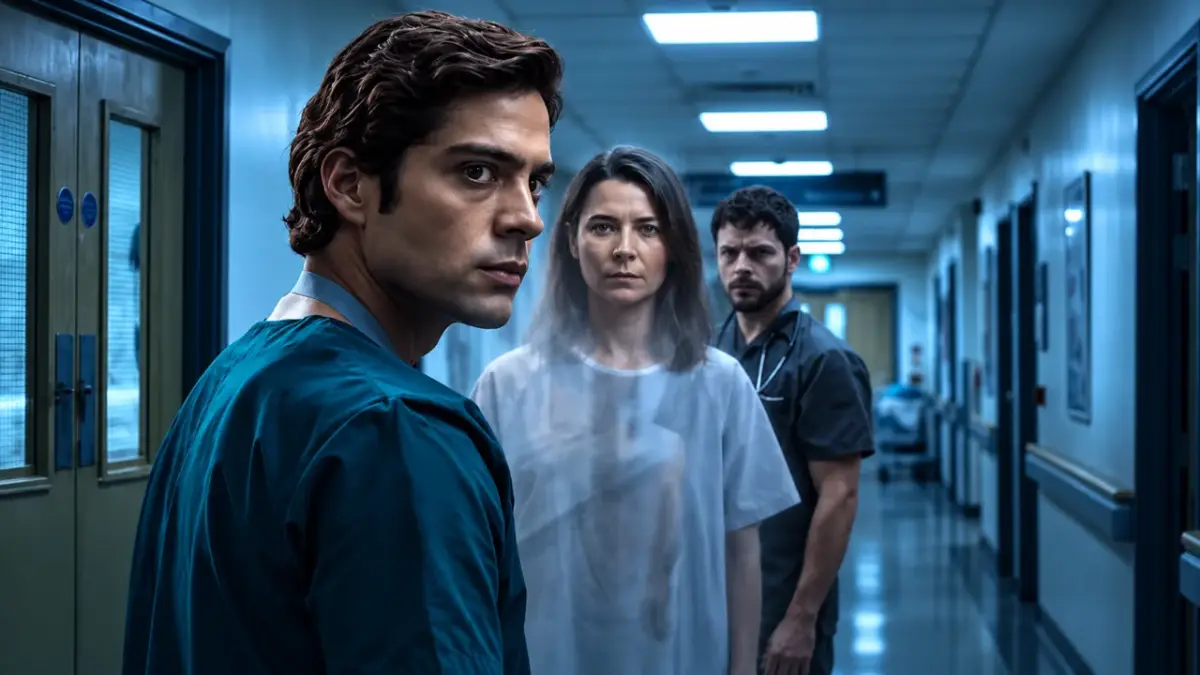 Em Coma série da Netflix 2026