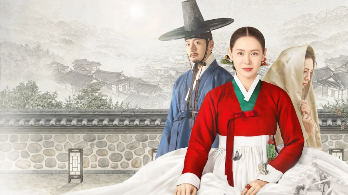 Escândalo e Intriga série dorama Netflix 2026