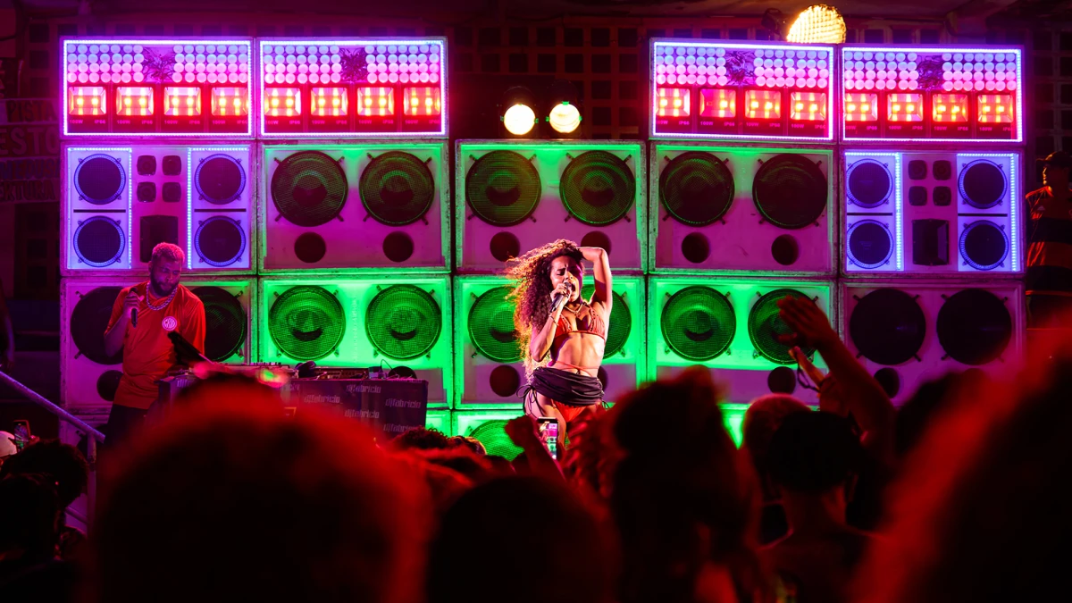 Filme Funk no Festival do Rio 2026