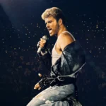 George Michael The Faith Tour filme