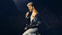 George Michael The Faith Tour filme