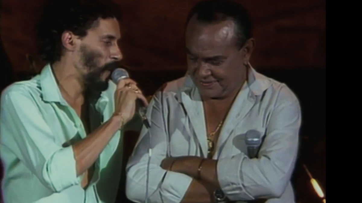 Gonzaguinha Da Maior Liberdade filme documentário
