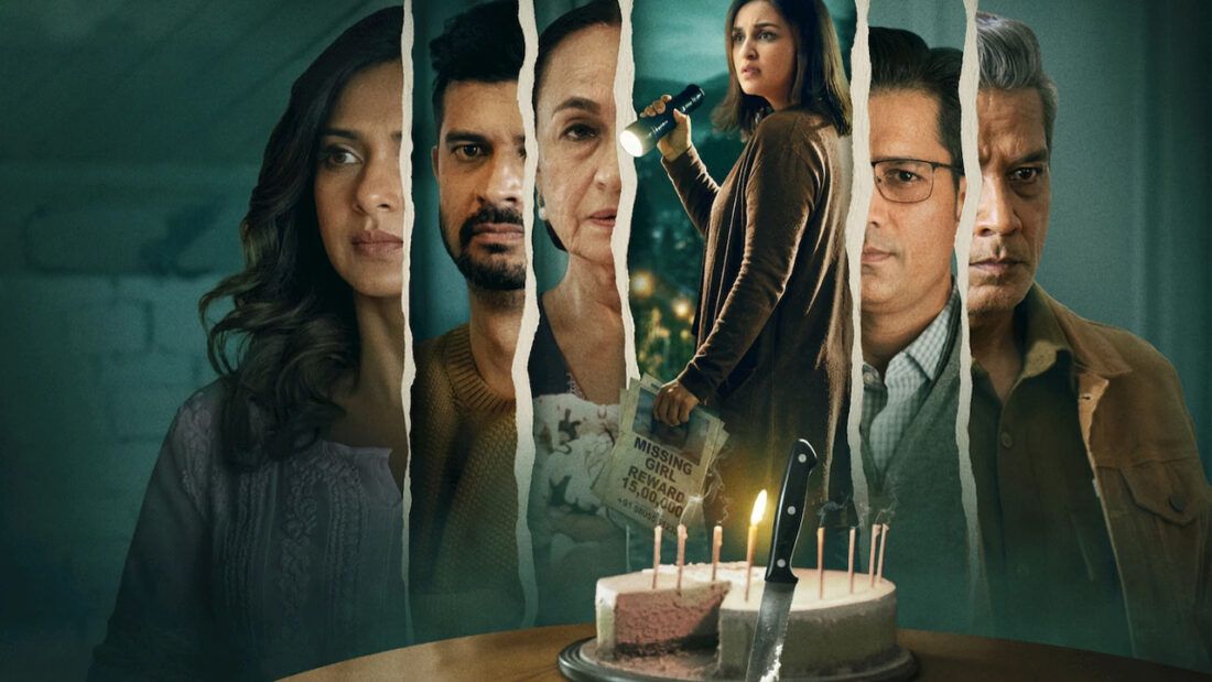 Instinto de Mãe série da Netflix de 2026