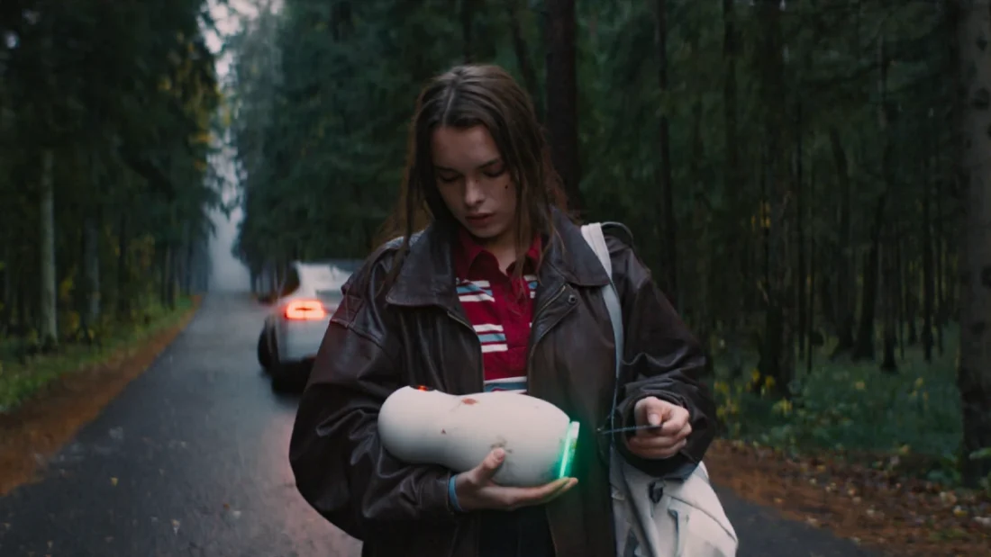 Inteligência Hostil filme 2025