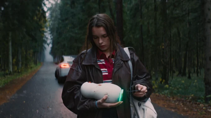 Inteligência Hostil filme 2025