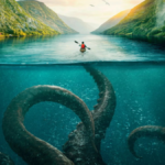 Kraken Terror no Mar filme 2026