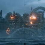 Kraken - Terror no Mar lançamentos do Adrenalina Pura+ de setembro de 2026