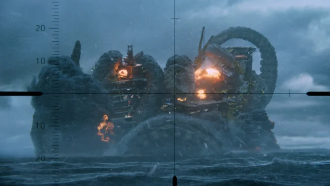 Kraken - Terror no Mar lançamentos do Adrenalina Pura+ de setembro de 2026