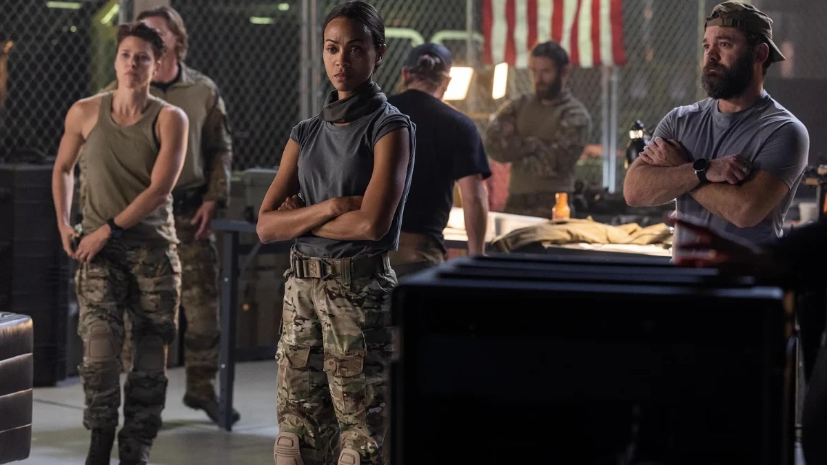 Lioness episódio 8 final da 3 temporada