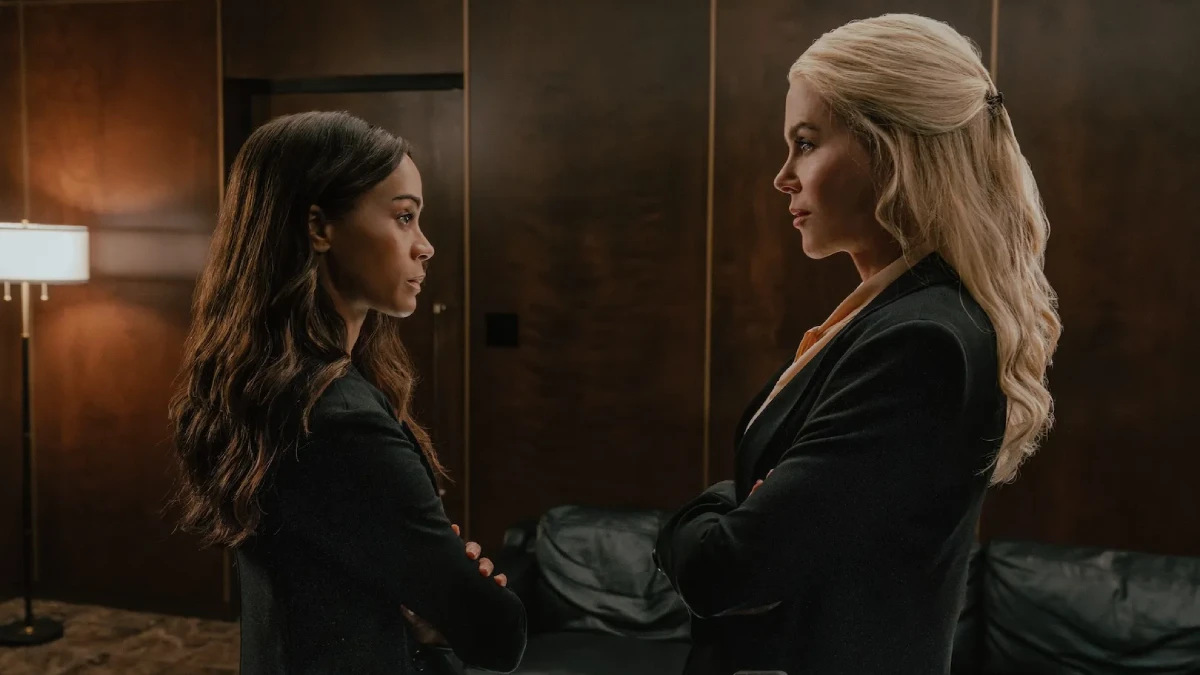Lioness episódio 8 temporada 3 final