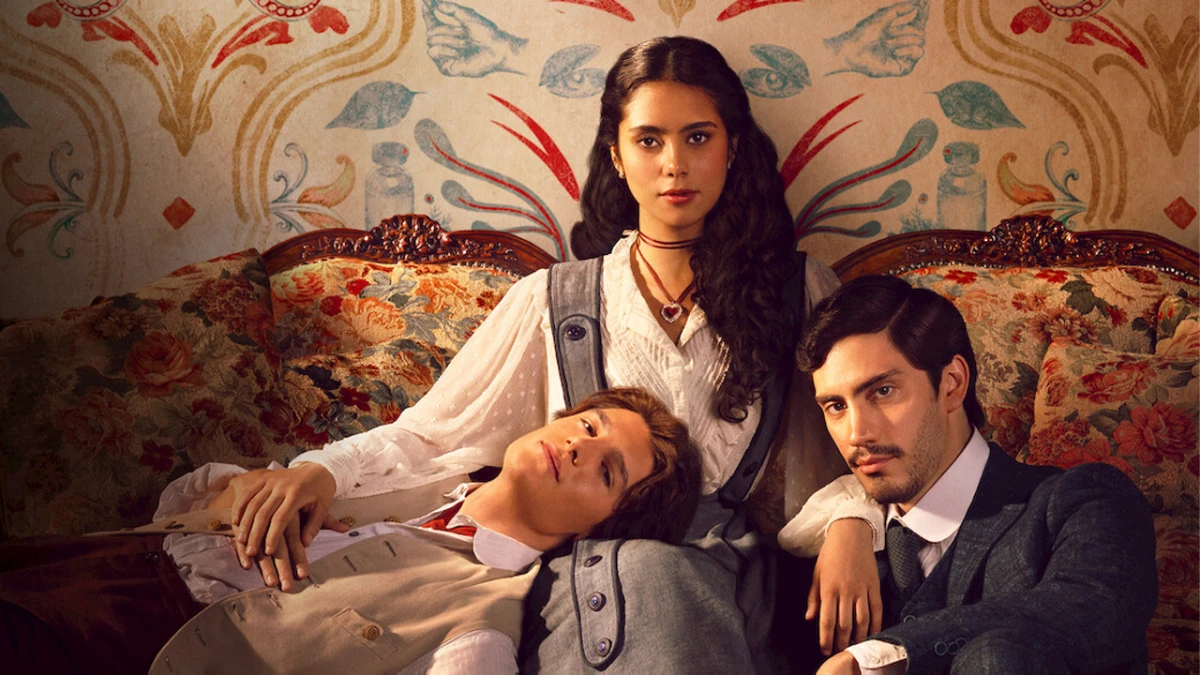 Mal de Amores série de 2026 da Netflix