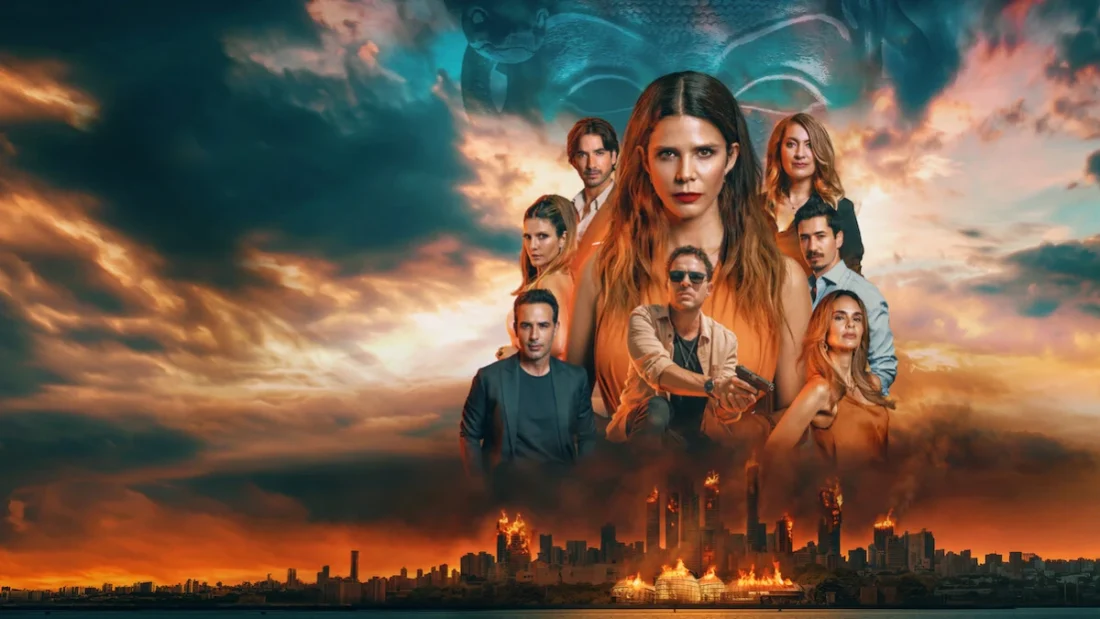 Medusa temporada 2