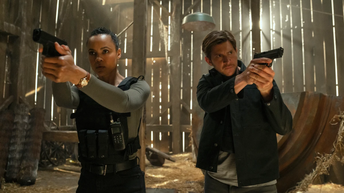 Neagley crítica final explicado e elenco série do Prime Video 2026
