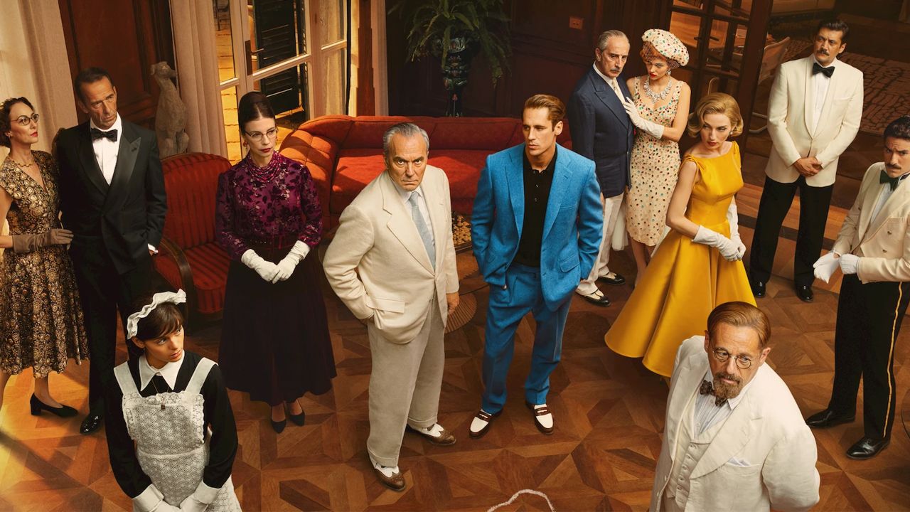 O Problema Final crítica final explicado e elenco da série da Netflix 2026
