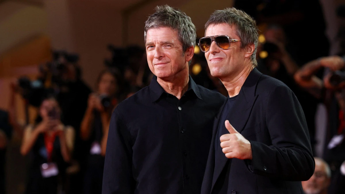 Oasis Dont Look Back In Anger filme