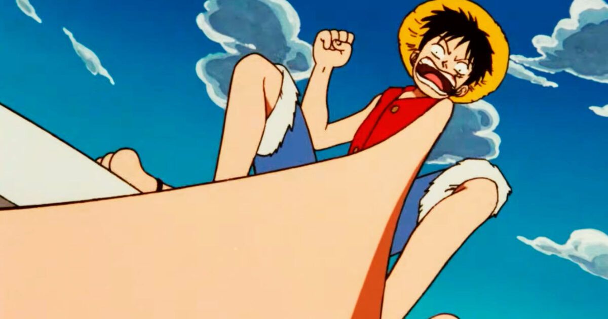 One Piece O Filme