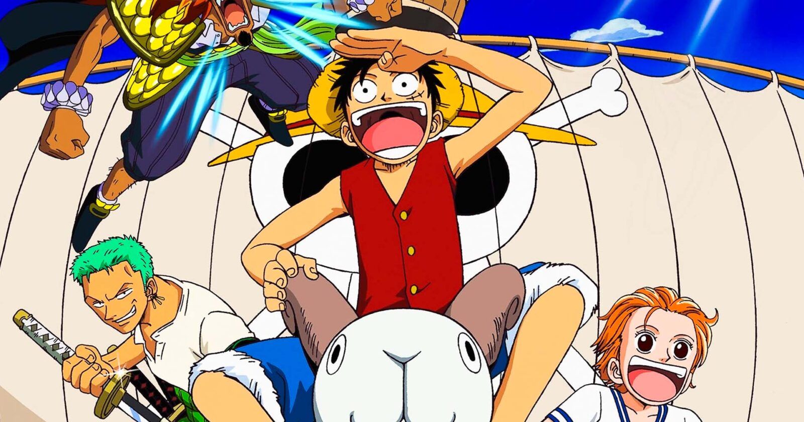 One Piece O Filme crítica