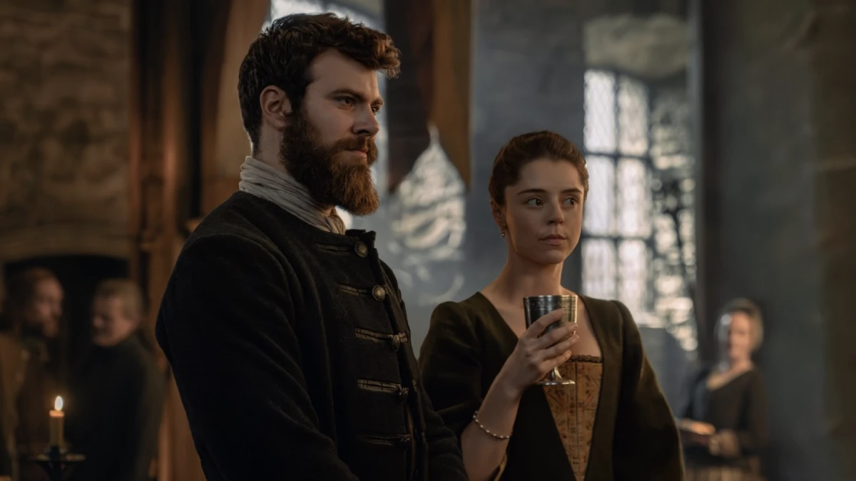 Outlander Blood of My Blood Temporada 2 lançamentos do disney+ em setembro de 2026