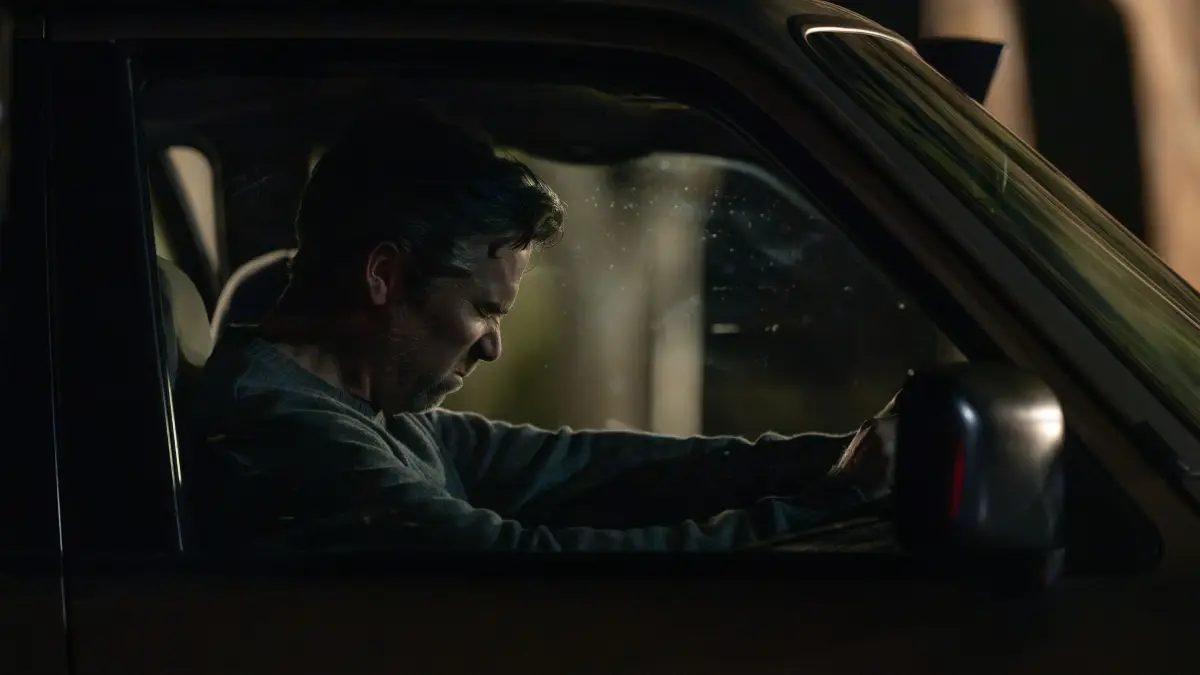 Patrick Brammall na série Desaparecida do Apple TV