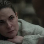 Rebecca Ferguson no episódio 10 da temporada 3 de Silo