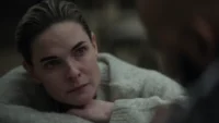 Rebecca Ferguson no episódio 10 da temporada 3 de Silo