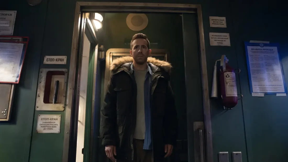 Ryan Reynolds no filme Mayday de 2026 do Apple TV