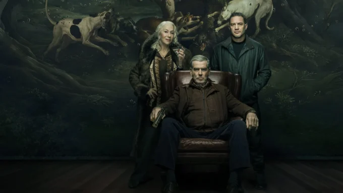 Terra da Máfia 2 temporada episódio 1