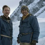 Tom Hiddleston e Genden Phuntsok no filme Tenzing