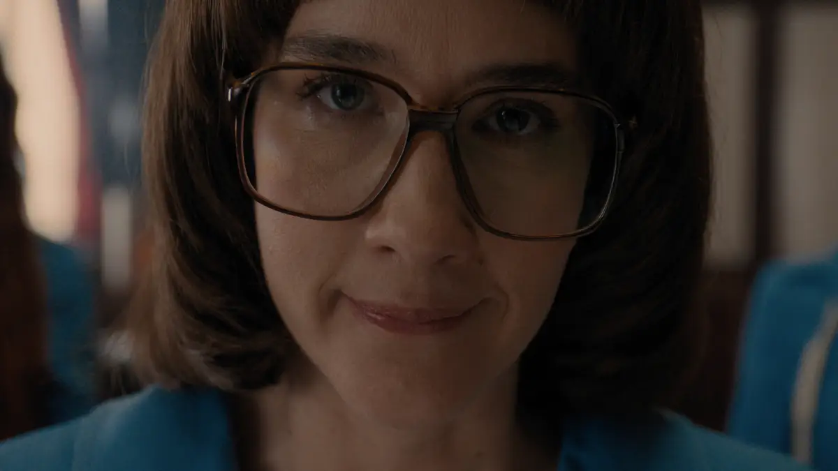 Ximena Sariñana no episódio 8, final da temporada 2 de Mulheres de Azul