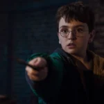 dominic mclaughlin série Harry Potter e a Pedra Filosofal teaser imagens