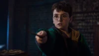 dominic mclaughlin série Harry Potter e a Pedra Filosofal teaser imagens
