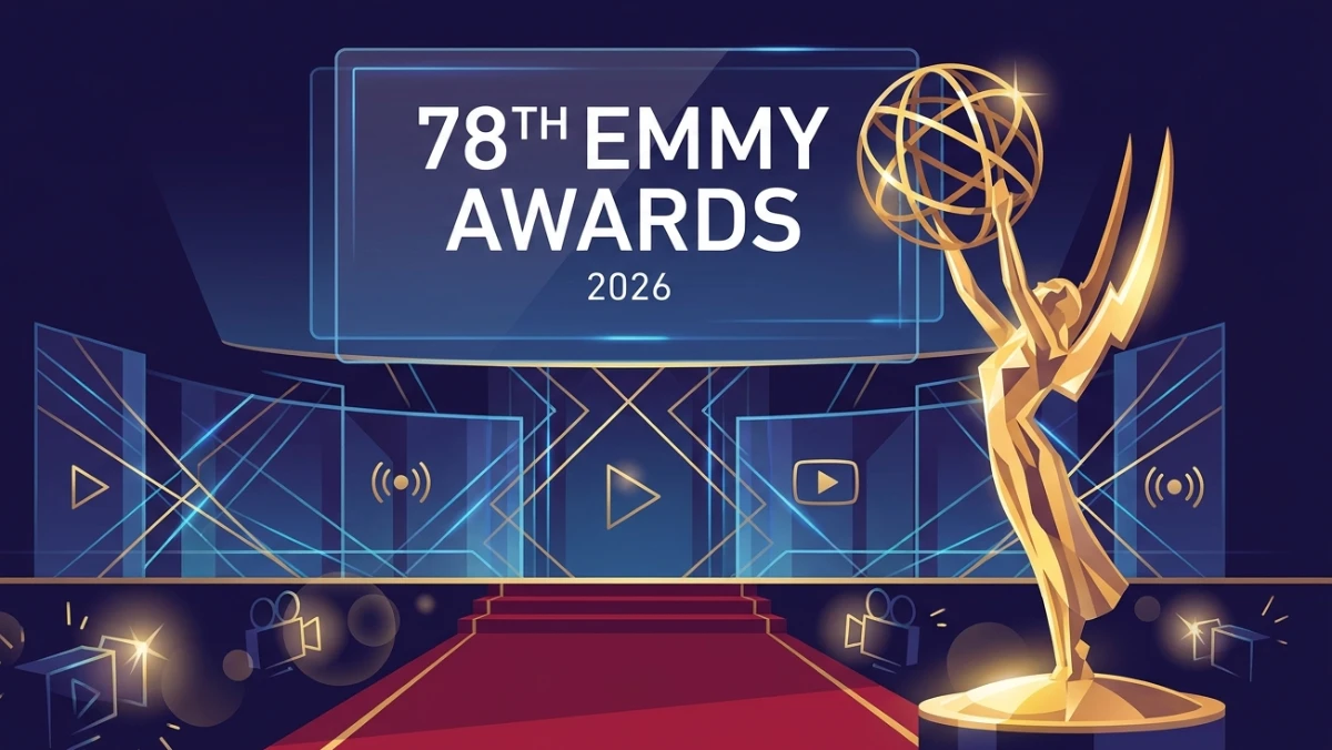 emmy 2026 vencedores